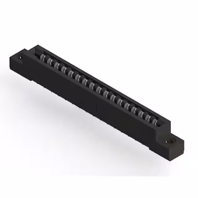 857-017-453-107 EDAC Inc.  Edgeboard Connectors
